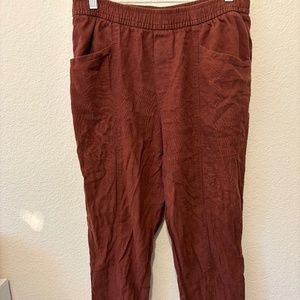 Linen Pants